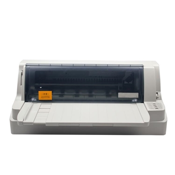 富士通(FUJITSU) DPK880T 110列平推式针式票据证件打印机 （1+6份拷贝）连续进纸 KY
