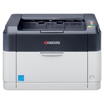 京瓷（KYOCERA） FS-1060DN 黑白激光式打印机 A4幅面 支持网络打印 打印速度25页/分钟
