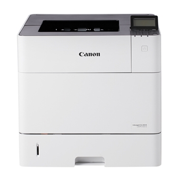 佳能（Canon）imageCLASS LBP352x 黑白激光打印机 A4幅面 自动双面打印+U盘打印 支持有线网络打印 白色