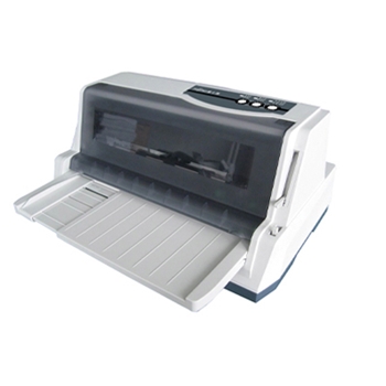 富士通（FUJITSU） DPK2181K 针式打印机 超高速汉字打印 240汉字/秒 1+6份拷贝 连续进纸
