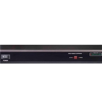 云籁(Yunlai)数字防啸叫处理器 DSP-2000 专业用于会议系统的全自动高速反馈抑制器