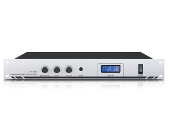 FS Audio有线会议系统主机 K1700 官方标配