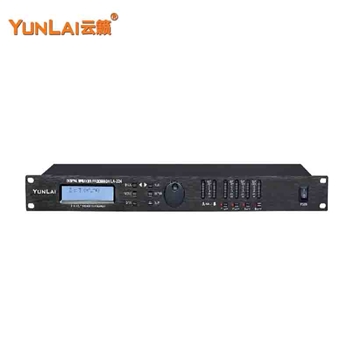 云籁(Yunlai)专业音频处理器 LA-224