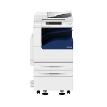 富士施乐 FUJI XEROX A3彩色数码复印机 DocuCentre-V C2265CPS （双纸盒、双面输稿器+工作台）