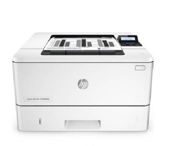  惠普HP LaserJet Pro M405d黑白激光打印机 支持自动双面 有线/无线网络 （LaserJet Pro M403d升级替代型号）KY