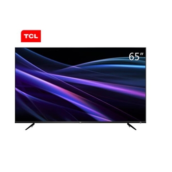 TCL 65P6 65英寸4K金属超窄边LED液晶电视