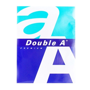 达伯埃（DoubleA） A4/70G复印纸*500张/包 白色