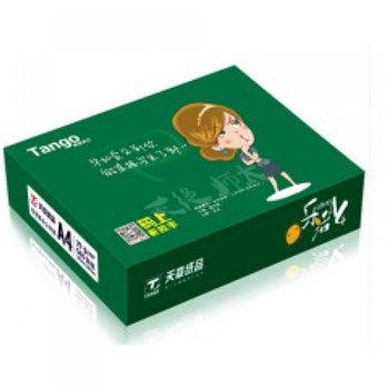 天章 复印纸 乐活天章 A4 70g 5包/箱