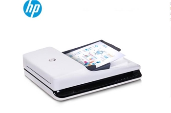 惠普 HP ScanJet Pro 2500f1 平板馈纸式扫描仪