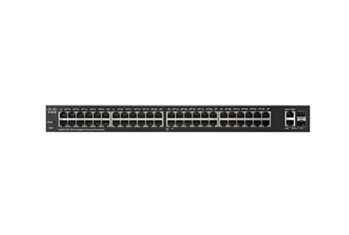 思科（Cisco）SG220-52-K9-CN 48口全千兆智能网管企业级交换机