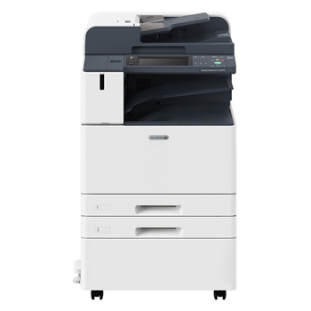 富士施乐（Fuji Xerox)DC-VIC3370CPS 2TrayA3彩色激光数码复印机30页/分钟双面器双面输稿器
