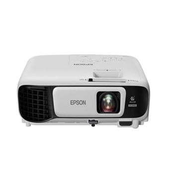 爱普生（EPSON）CB-U42 投影仪 投影机办公（超高清 3600流明 支持左右梯形校正 无线投影）