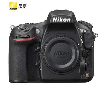 尼康（Nikon） D810 单反数码照相机 全画幅机身 （约3,635万有效像素，51点自动对焦）配尼康24-120/F4G VR