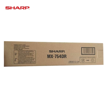 夏普(SHARP) MX-754DR 黑色 感光鼓 适用于夏普MX-M6508N/M7508N 打印量约80万张