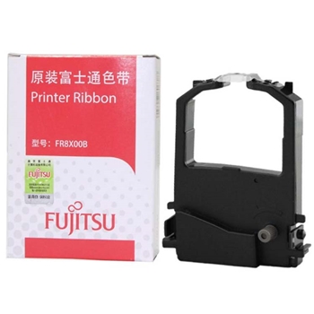 富士通 (FUJITSU) FR8X00B 黑色色带架 适用于DPK8100/8200/8300E/9500GA/8400E/8500E/8600E