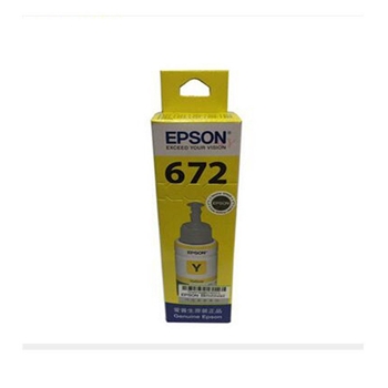 爱普生(EPSON)T6724/22/23/24适用于L455/365/380/385/405/358/310/360 黄色