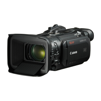 佳能（Canon）LEGRIA GX10超高清4K数码摄像机 会议/家用高端专业DV 