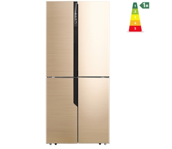 海信 (Hisense) 459升 十字对开门电冰箱 一级能效 变频风冷无霜智能 家用四门 BCD-459WTDVBPI/Q