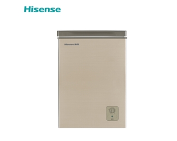 海信 (Hisense) 100升电冰箱 小型家用电冰箱冰柜 冷藏冷冻转换冷柜电冰箱 节能静音电冰箱BD/BC-100NG/A