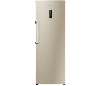 容声(Ronshen) 252升 风冷无霜冰柜 家用客厅立式冷冻柜 大容量电冰箱 电脑控温 一级能效BD-252WY