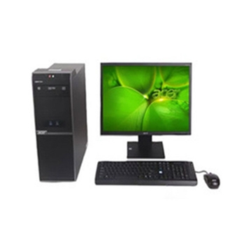 宏碁acer台式电脑Veriton E430 6088机箱立式23L