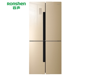 容声Ronshen460升十字对开门多门冰箱风冷无霜矢量变频BCD-460WSK2FPGA