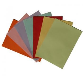绿叶 彩色复印纸 A4 80g (粉红色) 500张/包 10包/箱
