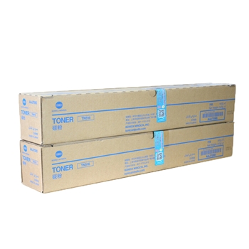 柯尼卡美能达bizhub458e/558e/658e复印机粉盒TN516K原装碳粉