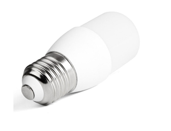 美的（Midea）led灯泡球泡光源E27大螺口柱型泡柱泡柱形6500K白色10w单只