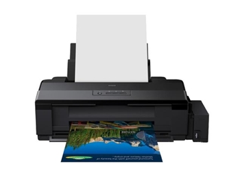 爱普生（EPSON） L1800 墨仓式彩色喷墨打印机