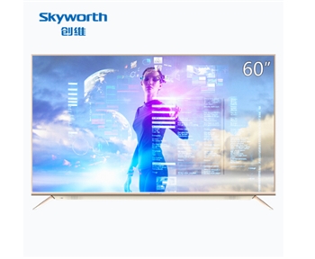 创维（Skyworth） 60V8E 60英寸21核4K超高清LED彩电智能网络液晶电视