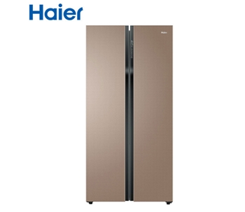 海尔（Haier）对开门冰箱双门全空间保鲜无霜变频615升 干湿分储 新品 BCD-615WDCZ