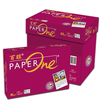 红百旺(PAPERONE)A4/85G特级复印纸*5包