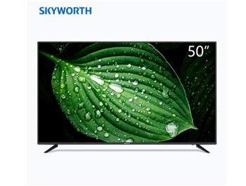 创维（Skyworth）50D10 4K超高清 HDR智能互联网LED液晶电视  （50英寸）