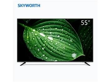 创维（Skyworth）55D10 4K超高清 HDR智能互联网LED液晶电视  （55英寸）