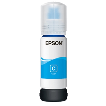 爱普生(EPSON)002青色墨水瓶（适用L4158/L4168/L6168/L6178/L6198） 青色