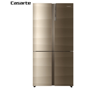 卡萨帝（Casarte） 冰箱四门干湿分储无霜变频节能多门 621升 BCD-621WDCAU1