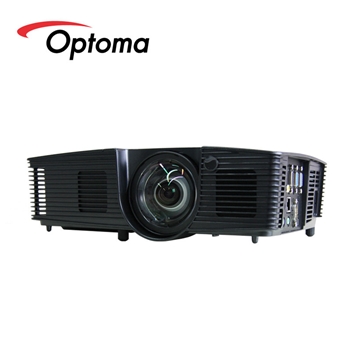 奥图码（Optoma）W316ST 短焦投影仪 