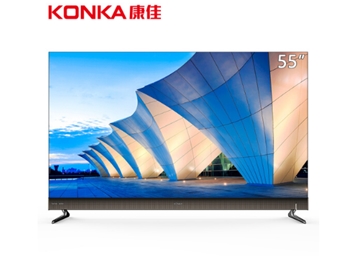 康佳（KONKA）LED55R2 55英寸人工智能平板电视