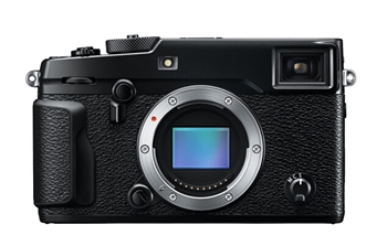 富士微单（FUJIFILM）X-Pro2 微单/照相机 黑色 旁轴 2430万像素 无低通滤镜 WIFI操控 复古 光学混合取景