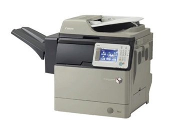 佳能（Canon）iR-ADV 500 A4黑白数码复合机一体机 打印 复印 iR-ADV 500 标配 