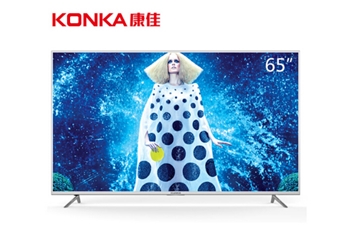 康佳（KONKA） LED65S8000U 65英寸4K超高清64位智能液晶电视机
