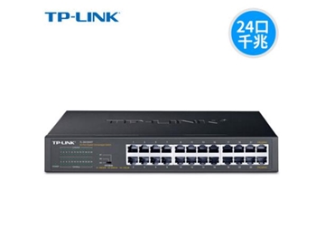 TP-LINK    TL-SG1024DT 非网管交换机