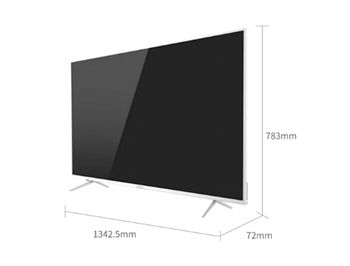 康佳（KONKA） LED60S8000U 60英寸4K超高清HDR智能液晶平板电视机