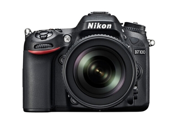 尼康（Nikon）单反相机套机 D7100 18-140VR 