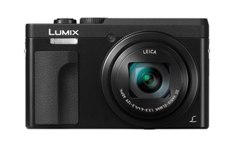松下（Panasonic）相机 ZS70大变焦数码相机//卡片机 徕卡镜头相机、30倍光学变焦相机、自拍美颜相机、WIFI传输 黑色
