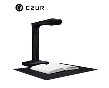 CZUR ET18U 黑色扫描仪