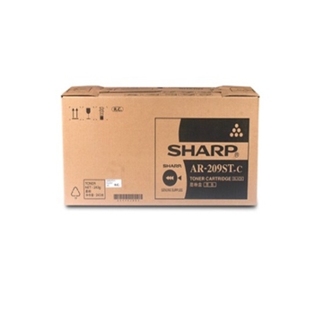 夏普AR-209ST墨粉原装 AR-A208N/A208/A208X/A208F碳粉粉盒