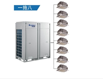 格力 GMV-560W/A 变频冷暖吸顶式天井机空调 22匹 主机 一拖八