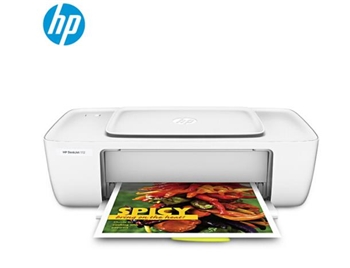 惠普（HP）DeskJet 1112 A4彩色喷墨 打印机